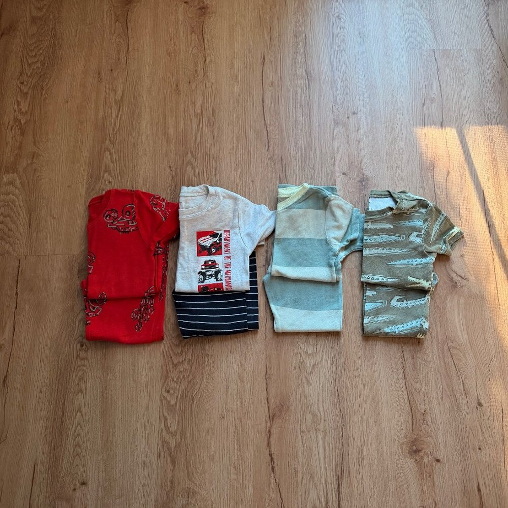 Carter's Pj's Short-Sleeve - Size 5T